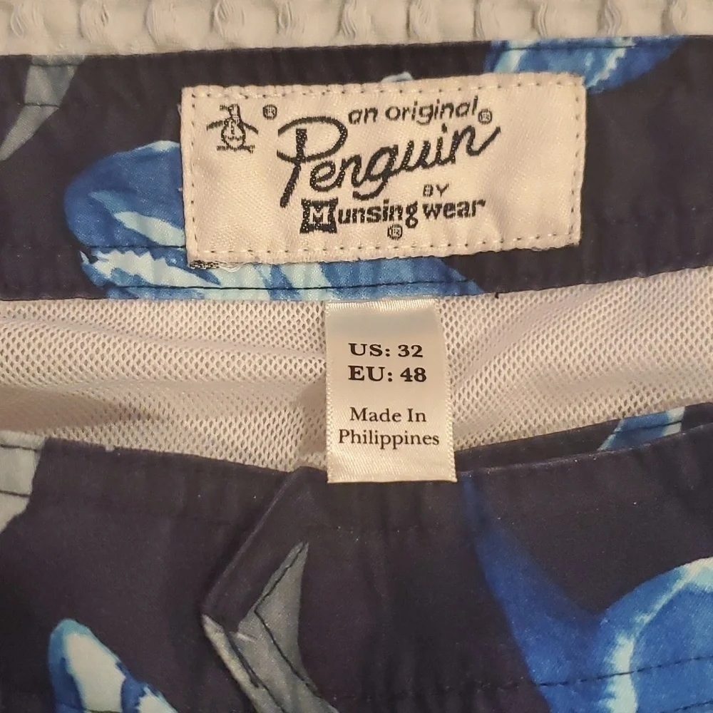 Original Penguin Shark 6